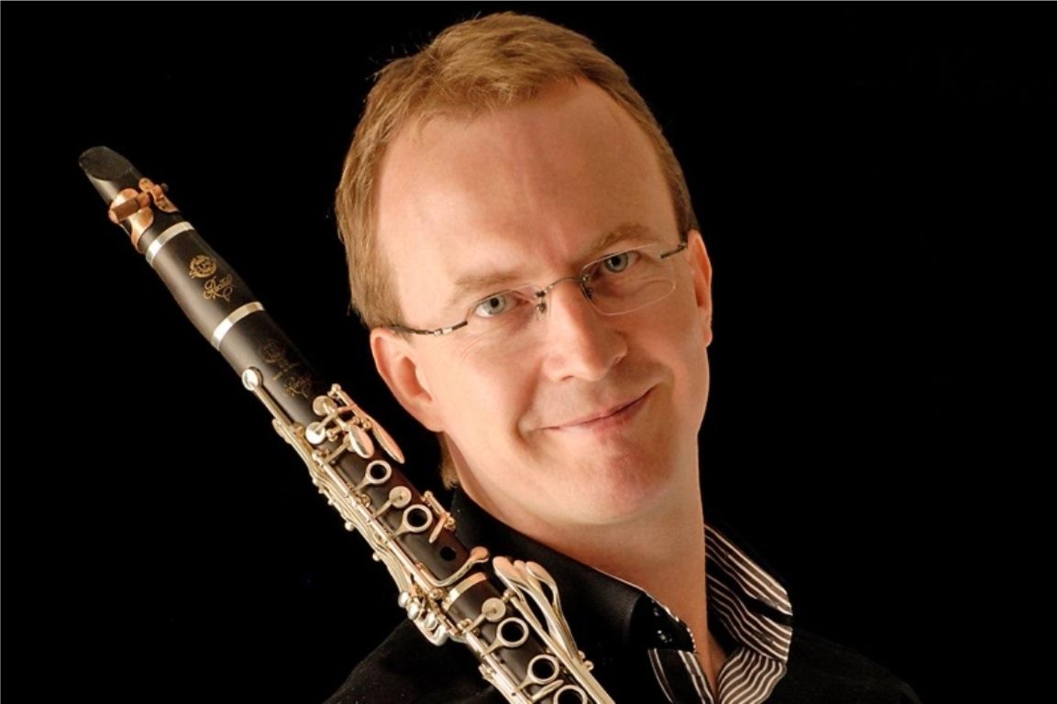 Karel Dohnal / klarinet
