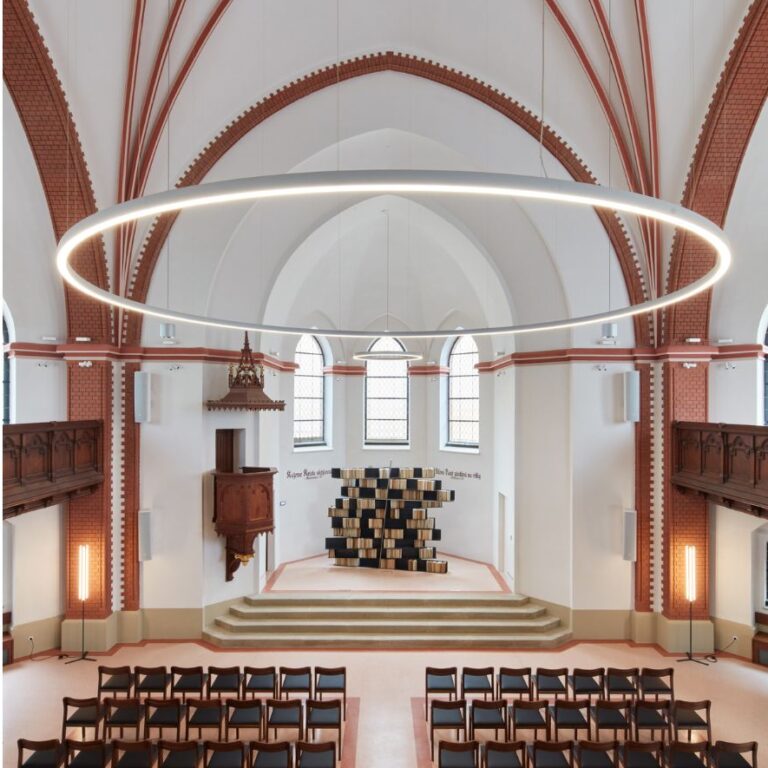 Červený kostel