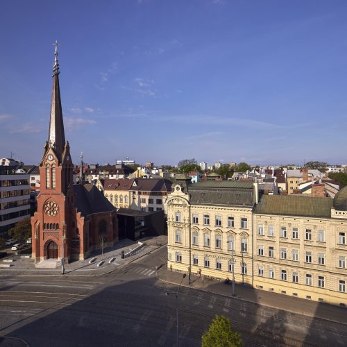 Červený kostel