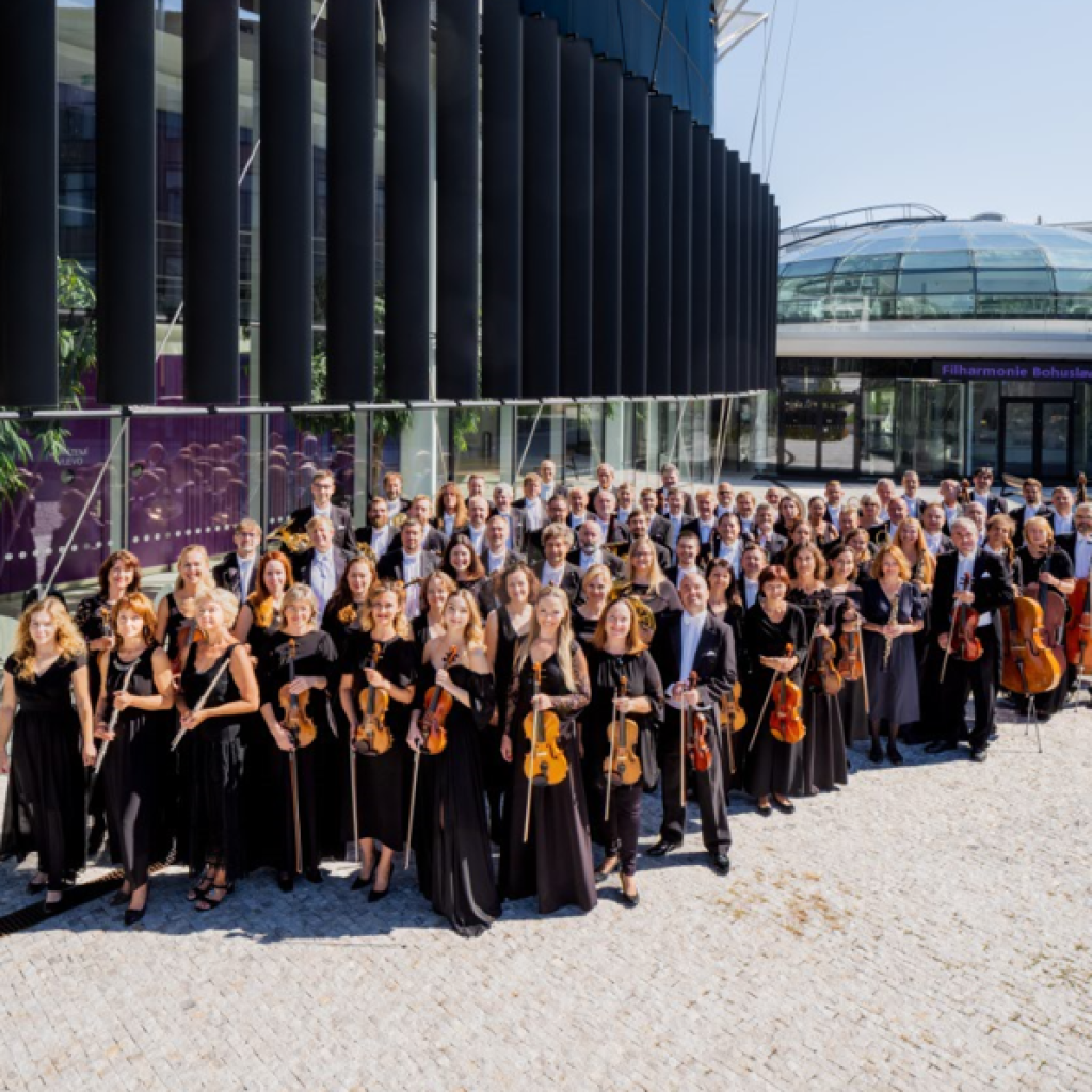 Filharmonie Bohuslava Martinů